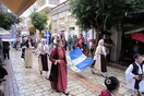 Αγριο ξεφωνητό σε πολιτικούς στο Μεσολόγγι (video)