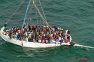 Σοκαριστικό βίντεο από εισβολή τραμπούκων σε μαγαζί μετανάστη