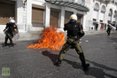 Ναυτεργάτης ο 65χρονος νεκρός, από ανακοπή, διαδηλωτής