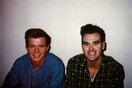 Ο Morrissey αντικατέστησε τον David Bowie με τον Rick Astley!