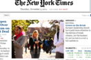 NY Times: «Δώστε μεγαλύτερη προσοχή στην αγωνία των απλών Ελλήνων»