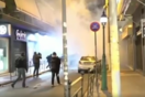 Νίκαια: Επεισόδια στη συγκέντρωση κατά της αστυνομικής βίας 