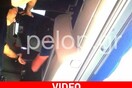 Έκρυβε μετανάστη στο ντουλαπάκι της νταλίκας
