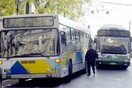 Στους δρόμους σήμερα τα λεωφορεία