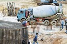 Σε ελεύθερη πτώση η οικοδομική δραστηριότητα