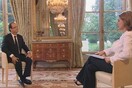 Ολάντ στο MEGA: «Είμαι φίλος των Ελλήνων, εμπιστευθείτε με»