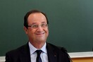 Το Γαλλικό πρακτορείο ειδήσεων απέσυρε αυτή την φωτογραφία του προέδρου της Γαλλίας