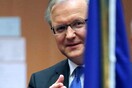 Αρνείται ο Όλι Ρεν να αποκαλύψει το πόρισμα της BlackRock για τις τράπεζες