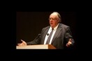 Πάγκαλος: «ΣΥΡΙΖΑ και Χ.Α. πηγαίνουν χέρι-χέρι»