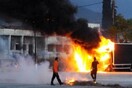 Ανεξέλεγκτες καταστάσεις στην Πάτρα
