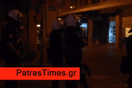 Αντιεξουσιαστές επιχείρησαν να επιτεθούν σε ξενοδοχείο όπου έμεναν δυνάμεις της ΕΛΑΣ