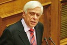 Αντιπαράθεση στη Βουλή Προκόπη Παυλόπουλου και Κασιδιάρη