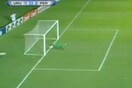 Τερματοφύλακας μετατρέπεται σε σπρίντερ!