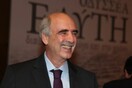 Πρόεδρος της Βουλής εξελέγη ο Ευάγγελος Μεϊμαράκης