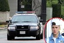 Έφοδος της Αστυνομίας στο σπίτι του Βieber - Συλλήψεις για ναρκωτικά