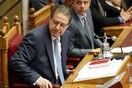 Ο Πολύδωρας στηρίζει... ΣΥΡΙΖΑ