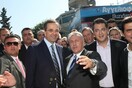 «Ο Σόρος είναι πίσω από τον Τσίπρα»