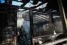 Θεσσαλονίκη: Τρεις νεκροί από πυρκαγιά σε εγκαταλελειμμένο κτίριο 