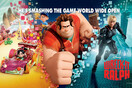 Ραλφ, η Επόμενη Πίστα (Wreck-It Ralph)