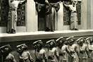Εθνικό Θέατρο: Τα πρώτα Χρόνια