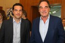 Ο Όλιβερ Στόουν «θάβει» τον Ομπάμα και «αποθεώνει» τον Τσίπρα