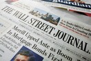 Έβαζε καπέλο η WSJ