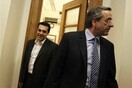 Προβάδισμα 2,8 μονάδων της Ν.Δ.