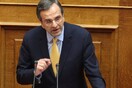 Επιμένει να μην βάζει την υπογραφή του ο Σαμαράς
