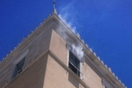 Φωτιά σε κλιματιστικό στον 3ο όροφο της Βουλής