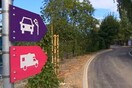 Επίσημη πρεμιέρα για τα «πάρκινγκ του σεξ» στη Ζυρίχη