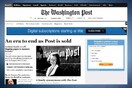 Ο ιδρυτής της Amazon Τζεφ Μπέζος τώρα έχει και τη δική του εφημερίδα