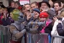 Ο "Doctor Who" έγινε 50