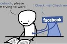 Προτιμούν Facebook και Twitter από το σεξ!