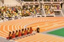 Bolt: Η νίκη του στα 100 μέτρα - με LEGO!