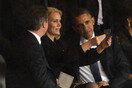 Ο φωτογράφος που απαθανάτισε το selfie του Ομπάμα εξηγεί