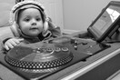 Μαθήματα dj σε μωρά
