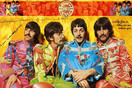 Το "Sgt Pepper's Lonely Hearts Club Band" έγινε πλατινένιο μισό αιώνα μετά!