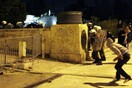 Έξι συλλήψεις χθες στο Σύνταγμα
