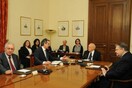 Τα βασικά σημεία της προγραμματικής συμφωνίας της συγκυβέρνησης