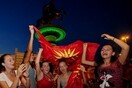 Η νίκη των Σκοπίων επί της Ελλάδας ξύπνησε τον “πληγωμένο” εθνικισμό