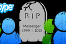 Τέλος εποχής για το Windows Live Messenger