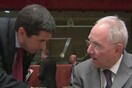 Η ηγεμονική συμπεριφορά του κυρίου Σόιμπλε (video)