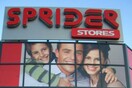 Αίτηση για πτώχευση και από τα Sprider Stores