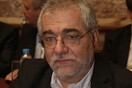 Παραιτήθηκε ο βουλευτής του ΠΑΣΟΚ Παύλος Στασινός.