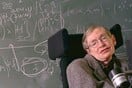 O Stephen Hawking χάνει το στοίχημα για το «σωματίδιο του Higgs»