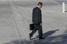 Στο νοσοκομείο ο Στουρνάρας