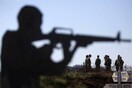 Πολεμικό το κλίμα στα υψίπεδα του Γκολάν