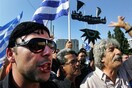 Επρεπε να γίνει πρώτα το μπάχαλο για να δει ο υπουργός τους ταξιτζήδες