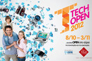 TECH OPEN 2012 στο The Mall Athens