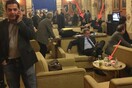 Επεισόδιο για το τσιγάρο στη Βουλή